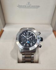 Jaeger LeCoultre Master Compressor Chronograph 44mm Titanium