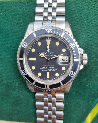 Submariner discount rolex jubilee